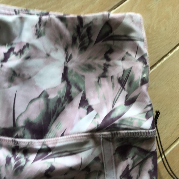 NWT Kyodan print high waist leggings - Picture 2 of 14